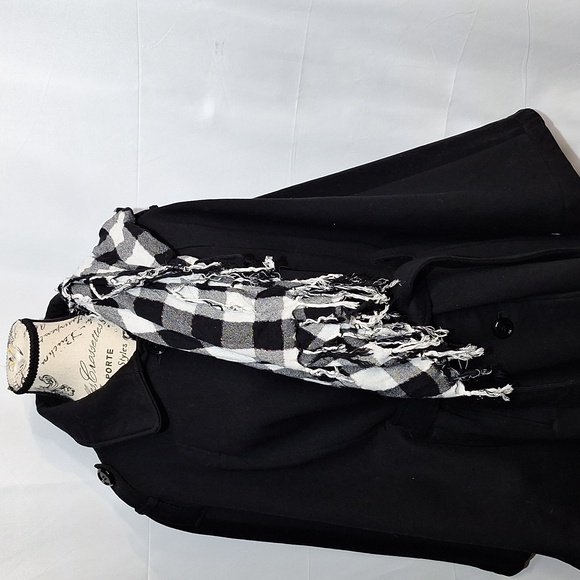 KENNETH COLE CAPE/JACKET XXL - Picture 7 of 10